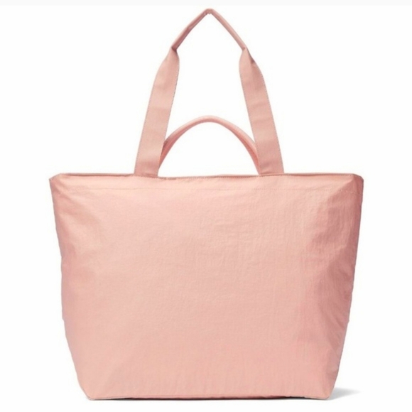 NEW Victoria's Secret VSX Blush PINK Tote Bag & $20 off $50 + FREE Mist / Lotion - Picture 6 of 9